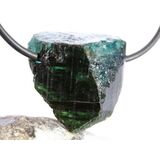 Turmalin polychrom grn-blau (Verdelith-Indigolith)...