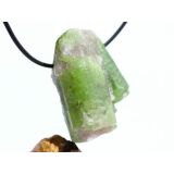 Wassermelonenturmalin XXL Kristallstäbe / Rohsteinform gebohrt - Rarität - Sonderqualität - ca. 4,2 cm x 3,2 cm x 2,3 cm