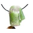 Wassermelonenturmalin XXL Kristallstäbe / Rohsteinform gebohrt - Rarität - Sonderqualität - ca. 4,2 cm x 3,2 cm x 2,3 cm