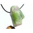 Wassermelonenturmalin XXL Kristallstäbe / Rohsteinform gebohrt - Rarität - Sonderqualität - ca. 4,2 cm x 3,2 cm x 2,3 cm