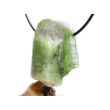 Wassermelonenturmalin XXL Kristallstäbe / Rohsteinform gebohrt - Rarität - Sonderqualität - ca. 4,2 cm x 3,2 cm x 2,3 cm