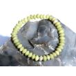 Serpentin Armband Buttons 7 x 4,5 mm - Sonderqualität - ca. 17,5 cm