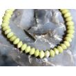 Serpentin Armband Buttons 7 x 4,5 mm - Sonderqualität - ca. 17,5 cm