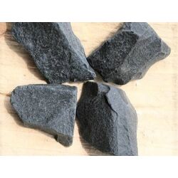 Onyx Wassersteine-Sonderqualitt / Rohsteine extra angetrommelt (Onix) - ca. 50 g (GKS)