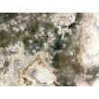 Ozeanachat XXXL Rohstein mit Anschliff (Ozeanchalcedon / Ozeanjaspis) - ca. 5,4 cm x 4,9 cm x 1,5 cm