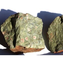 Rhyolith Rohsteine - Sortenrarit�t - ca. 100 g