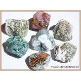 Ozeanachat Wassersteine-A-Sonderqualitt / Rohsteine...