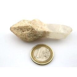 Bergkristall Zepterquarz / Szepterquarz Natur-Kristall - Rarit�t - ca. 6,4 cm x 2,4 cm x 2,4 cm