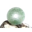 Aventurin grün Donut Edelstein 33-35 mm (3 mm stark)