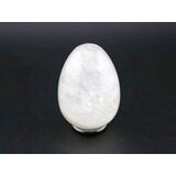 Bergkristall mit Silberschimmer / Regenbogenschimmer -...