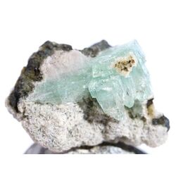 Apophyllit grn Kristallstufe / Rohstein - Raritt - ca....