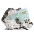 Apophyllit grün Kristallstufe / Rohstein - Rarität - ca. 3,6 cm x 2,6 cm x 2,2 cm