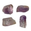 Amethyst hell Rohsteine - ca. 100 g