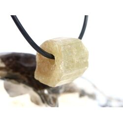 Apatit gr�n Kristall / Rohsteinform gebohrt - Rarit�t -...