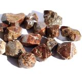 Zirkon (Hyazinth) Kristalle / Rohsteine - Rarit�t -...