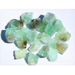 Calcit grün Wassersteine-Sonderqualität / Rohsteine - ca. 50 g