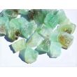 Calcit grün Wassersteine-Sonderqualität / Rohsteine - ca. 50 g