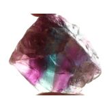 Fluorit bunt "Regenbogenfluorit" Rohsteine groß - ca. 150 g - Restbestand -