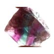 Fluorit bunt "Regenbogenfluorit" Rohsteine groß - ca. 150 g - Restbestand -