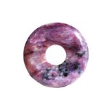Charoit Donut Edelstein - Sonderqalit�t - Rarit�t - 40 mm...