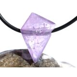 Amethyst hell Schmuckstein facettiert / Scheibenstein...