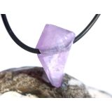Amethyst hell Schmuckstein facettiert / Scheibenstein...