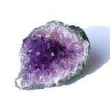 Amethyst Kristallstufe / Ladestufe / Druse mitteldunkel...