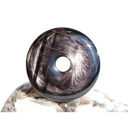 Hypersthen Donut 40 mm (6-7 mm stark)