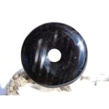 Hypersthen Donut 40 mm (6-7 mm stark)