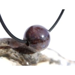 Sugilith Kugel gebohrt - Rarit�t - sch�ne Qualit�t -...