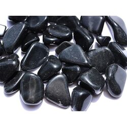 Onyx natur (Onix) Trommelsteine mini (S) - ca. 1 - 2,5 cm / ca. 50 g