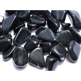 Onyx natur (Onix) Trommelsteine mini (S) - ca. 1 - 2,5 cm...