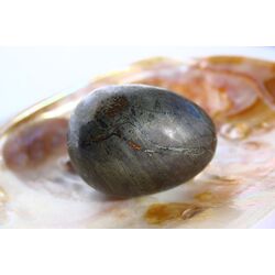 Markasit - Edelstein-Eier - ca. 4,8 - 5,1 cm