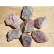 Rhodochrosit Wassersteine-Sonderqualität / Rohsteine extra angetrommelt - Rarität - ca. 50 g - Restbestand -