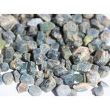 Saphir blau (Korund) Kristalle / Rohsteine Wassersteine-Sonderqualität - Rarität - ca. 30 g