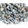 Saphir blau (Korund) Kristalle / Rohsteine Wassersteine-Sonderqualität - Rarität - ca. 30 g