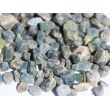 Saphir blau (Korund) Kristalle / Rohsteine Wassersteine-Sonderqualität - Rarität - ca. 30 g