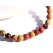 Mookait Armband / Kugelarmband Kugeln 6 mm - Sonderqualität - ca. 18 cm
