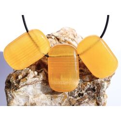 Calcit orange (Orangencalcit) XXL Schmuckstein /...