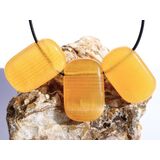 Calcit orange (Orangencalcit) XXL Schmuckstein /...