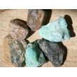 "Reinigung und Erneuerung" Wassersteine-Set - Sonderqualität - ca. 100 g im Natur-Baumwollbeutel (GKS)