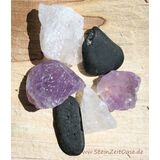 Wassersteine-Set Schutz und Befreiung (auch fr Auraspray...