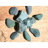 "Unbeschwertheit und Geduld" Wassersteine-Set -...