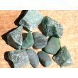 "Unbeschwertheit und Geduld" Wassersteine-Set - Sonderqualität - ca. 100 g im Natur-Baumwollbeutel