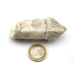 Bergkristall Zepterquarz / Szepterquarz Natur-Kristall - Rarit�t - ca. 7,1 cm x 3,4 cm x 2,5 cm