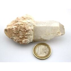 Bergkristall Zepterquarz / Szepterquarz Natur-Kristall -...