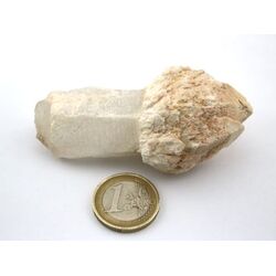 Bergkristall Zepterquarz / Szepterquarz Natur-Kristall - Rarit�t - ca. 7,7 cm x 3,9 cm x 2,6 cm