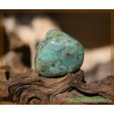 Kupferchalcedon Trommelstein - Sonderqualität - ca....