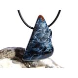 Pietersit XXL Schmuckstein gebohrt - AA-Sonderqualitt -...