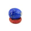Lapislazuli - Edelstein-Ei - ca. 2,5 cm